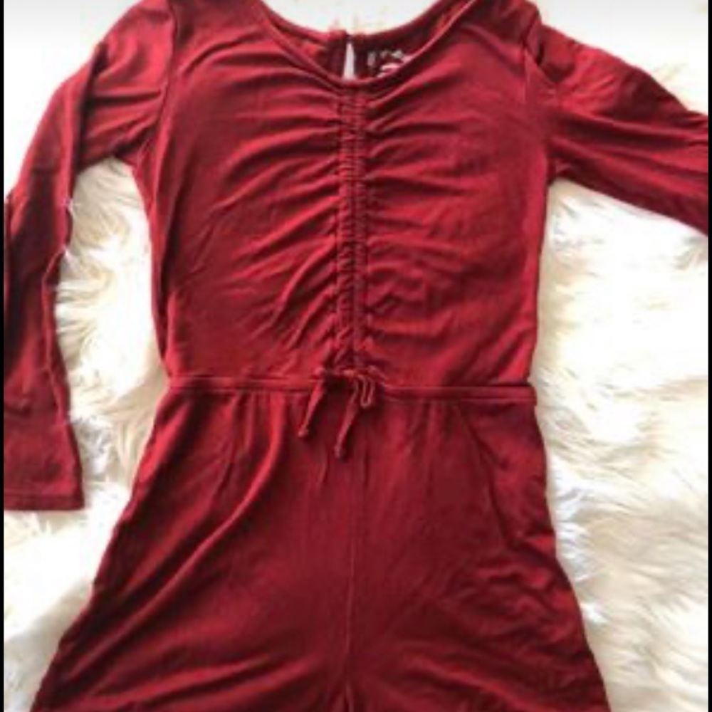 SUPER CUTE: ANYTIME ROMPER